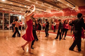 A Dança Esportiva ou Ballroom Dance