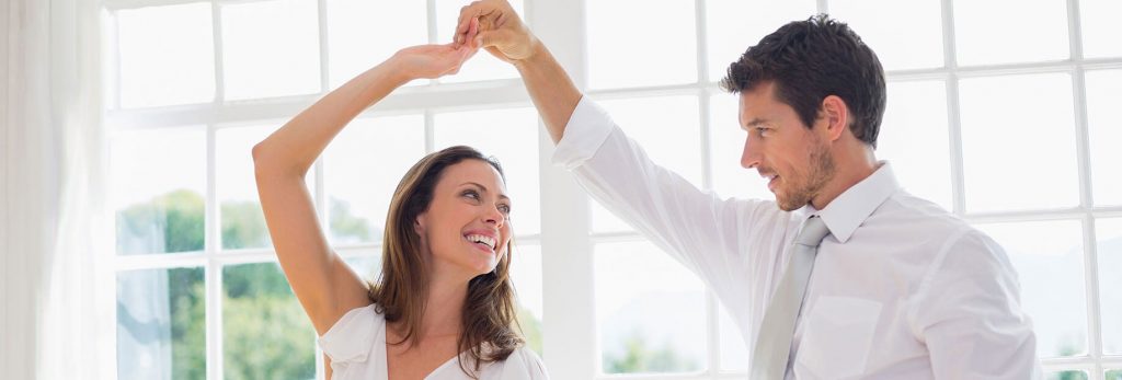 Dance classes for couples near me